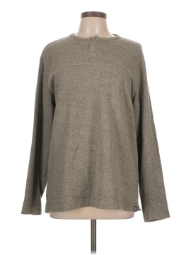 Solaris Long Sleeve Henley (view 1)
