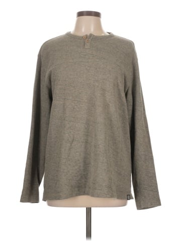 Solaris Long Sleeve Henley (view 1)