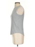 Athleta Gray Sleeveless T-Shirt Size XXS - photo 5
