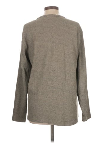Solaris Long Sleeve Henley (view 2)