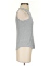 Athleta Gray Sleeveless T-Shirt Size XXS - photo 4
