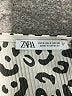 Zara Ivory Long Sleeve Top Size S - photo 7