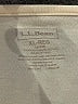 L.L.Bean Ivory Long Sleeve Blouse Size XL - photo 7