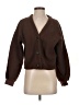 Madewell 100% Polyester Brown Jacket Size S - photo 1