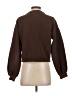 Madewell 100% Polyester Brown Jacket Size S - photo 2