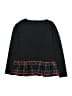 Crewcuts 100% Cotton Black Long Sleeve Top Size XL (youth) - photo 2