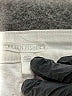Eileen Fisher Metallic Ivory Jeans Size 2 - photo 4