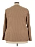 Unbranded Tan Pullover Sweater Size 5X - photo 2