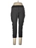 Mossimo Chevron-herringbone Gray Active Pants Size 12 - photo 1