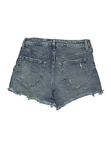 BCBGeneration Denim Shorts (view 2)