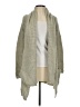byCORPUS 100% Acrylic Green Gray Cardigan Size XS - photo 1