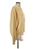 madhappy 100% Cotton Yellow Sweatshirt Size S - photo 4