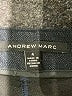 Andrew Marc Solid Black Dress Pants Size 4 - photo 7