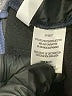 Andrew Marc Solid Black Dress Pants Size 4 - photo 8