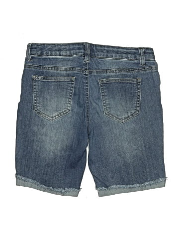 Vanilla Star Denim Shorts (view 2)