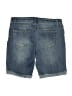 Vanilla Star Graphic Blue Denim Shorts Size 14 - photo 2