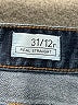 Gap Solid Blue Jeans Size 31 waist - photo 7