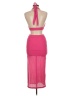 Shein Pink Cocktail Dress Size 4 - photo 2