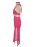 Shein Pink Cocktail Dress Size 4 - photo 5