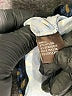 J. McLaughlin Brown 3/4 Sleeve Blouse Size L - photo 8