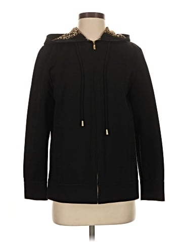 St. John Sport Zip Up Hoodie (view 1)