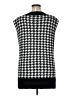 Unbranded 100% Acrylic Houndstooth Black Sweater Vest Size XL - photo 2