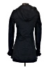 Divided by H&M Black Trenchcoat Size 4 - photo 2