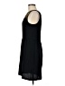 Ann Taylor LOFT 100% Polyester Black Cocktail Dress Size 8 - photo 5