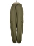 SPANX Green Cargo Pants Size XS - photo 1