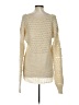 Free People Ivory Pullover Sweater Size XS - photo 2