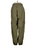SPANX Green Cargo Pants Size XS - photo 2