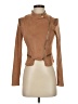 Shein Tan Jacket Size 2 - photo 1
