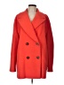 Boden 100% Polyester Red Coat Size 12 - photo 1