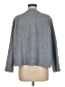 Madewell Solid Gray Cashmere Pullover Sweater Size M - photo 2