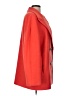 Boden 100% Polyester Red Coat Size 12 - photo 4