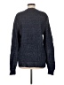 Theory Solid Gray Pullover Sweater Size M - photo 2