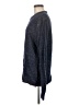 Theory Solid Gray Pullover Sweater Size M - photo 5