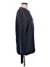 Theory Solid Gray Pullover Sweater Size M - photo 4