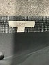 Ann Taylor LOFT Houndstooth Black Formal Skirt Size 8 - photo 4
