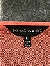 MING WANG Orange Pullover Sweater Size M - photo 7