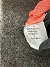 MING WANG Orange Pullover Sweater Size M - photo 8