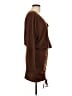 Unbranded 100% Polyester Brown Casual Dress Size L - photo 4