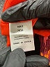Magaschoni 100% Polyester Orange Long Sleeve Blouse Size XXL - photo 5