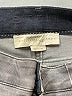 Stella McCartney Metallic Gray Jeggings Size 29 waist - photo 7