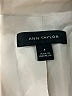 Ann Taylor Solid Ivory Blazer Size 8 - photo 6