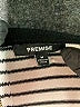 PREMISE Black Short Sleeve Top Size M - photo 7
