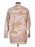 Torrid Camo Tan Pullover Sweater Size Lg Plus (0) - photo 2