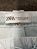 Zara Blue Cargo Pants Size 4 - photo 7
