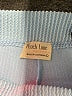 Peach Love Solid Blue Skort Size L - photo 3