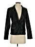 Chico's Metallic Black Blazer Size Sm (0) - photo 1